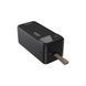 Зовнішній акумулятор (павербанк) Choetech B733 50000mAh PD 65W Black (B733-CCBK) 630460ua фото 10