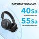 Навушники з мікрофоном Anker SoundCore Space One Latte Cream (A3035G21) 507357 фото 4
