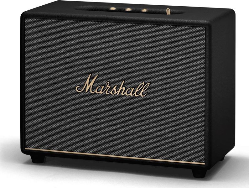 Мультимедійна акустика Marshall Woburn III Black (1006016) 508105ua фото
