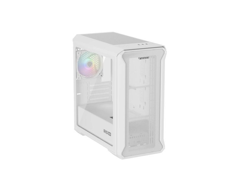 Корпус Genesis Irid 503 ARGB Lite White (NPC-2224) 568450 фото