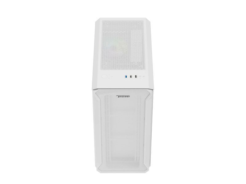 Корпус Genesis Irid 503 ARGB Lite White (NPC-2224) 568450 фото