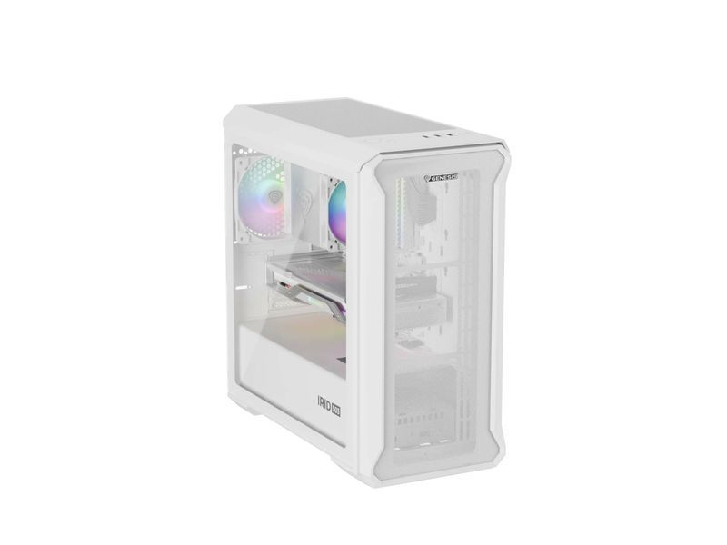 Корпус Genesis Irid 503 ARGB Lite White (NPC-2224) 568450 фото