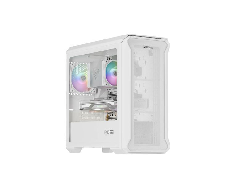 Корпус Genesis Irid 503 ARGB Lite White (NPC-2224) 568450 фото