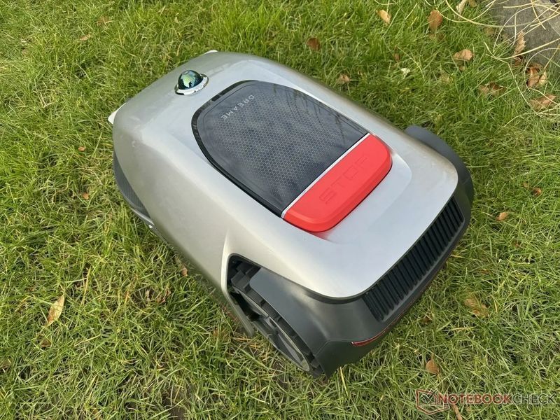 Газонокосарка-робот Dreame Roboticmower A1 Pro (MLLA7210) 585578 фото