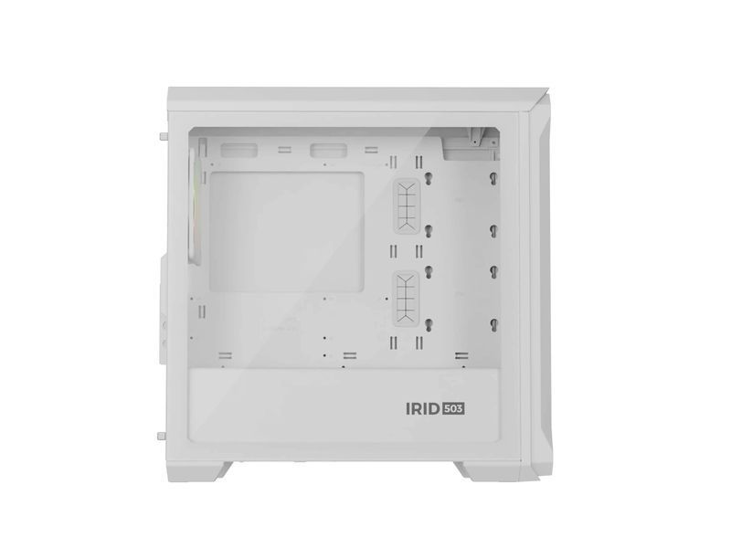 Корпус Genesis Irid 503 ARGB Lite White (NPC-2224) 568450 фото