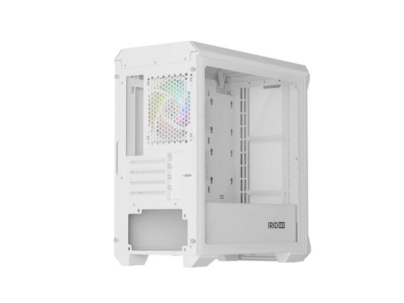Корпус Genesis Irid 503 ARGB Lite White (NPC-2224) 568450 фото