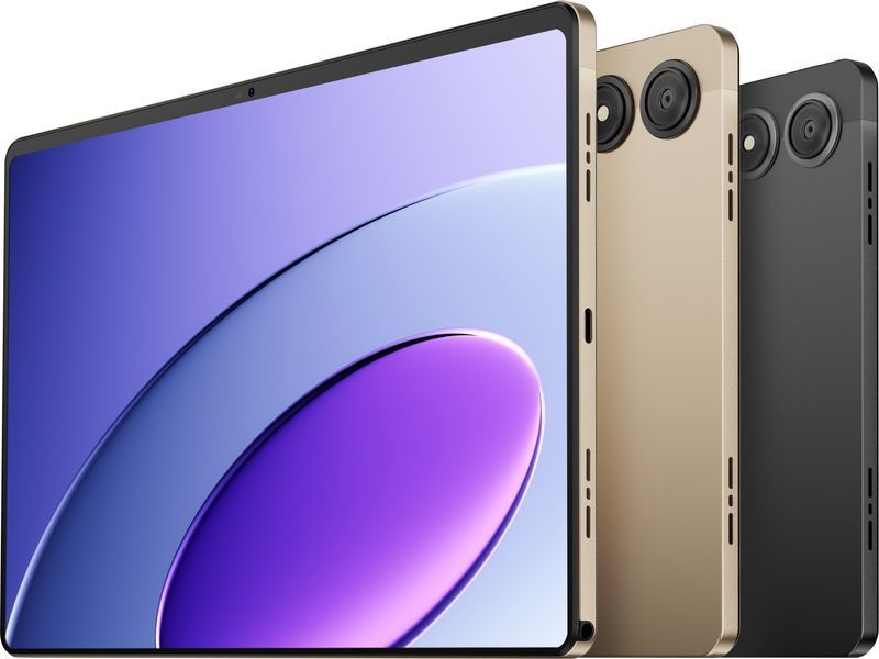 Планшет Tecno MegaPad 10 4/128GB LTE Champagne Gold (4894947045530) 579829ua фото