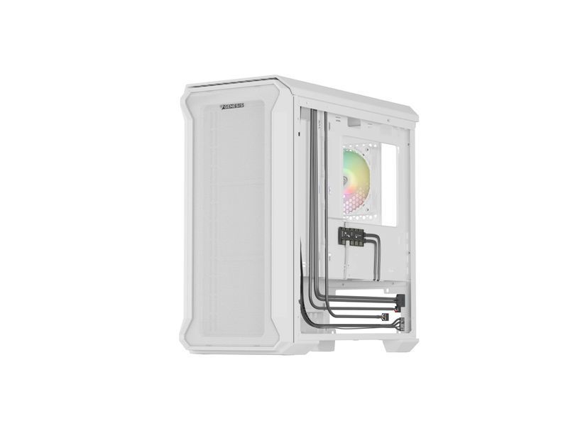 Корпус Genesis Irid 503 ARGB Lite White (NPC-2224) 568450 фото