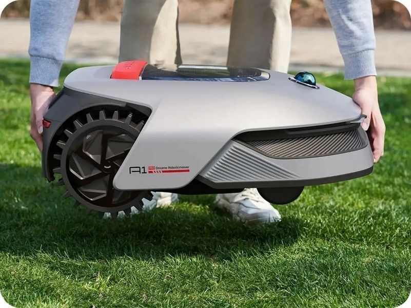 Газонокосарка-робот Dreame Roboticmower A1 Pro (MLLA7210) 585578 фото