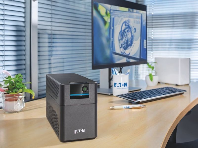 Линейно-интерактивное ИБП Eaton 5E Gen2 2200 USB IEC (5E2200UI) 519245ua фото