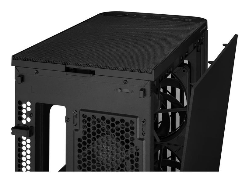Корпус Asus ProArt PA401 Wood Metal PWM Black (90DC00M0-B39010) 570927ua фото