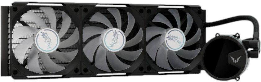 Водяное охлаждение Valkyrie A360 Black 619172 фото
