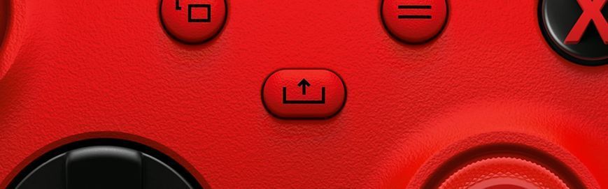 Геймпад Microsoft Xbox Series X | S Wireless Controller Pulse Red (QAU-00012) 517245ua фото