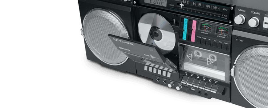 Магнитола Muse M-380 GB 571004 фото