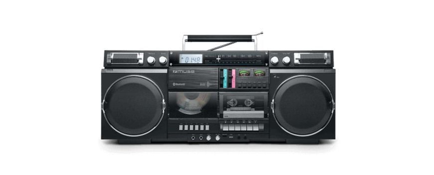 Магнитола Muse M-380 GB 571004 фото