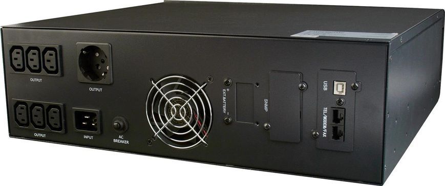 Линейно-интерактивный ИБП Energenie EG-UPSRACK-13 346052ua фото