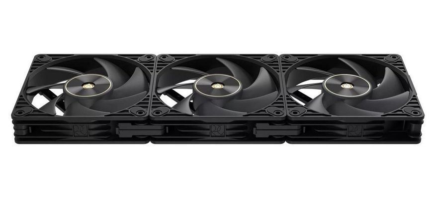 Вентилятор Asus ProArt PF120 Triple Pack Black (90DA00M0-B09020) 622688ua фото
