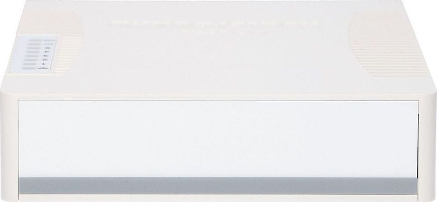 Бездротовий маршрутизатор (роутер) Mikrotik hAP ac (RB962UiGS-5HacT2HnT) 351510ua фото