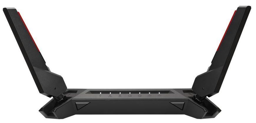 Бездротовий маршрутизатор (роутер) Asus ROG Rapture GT-AX6000 362840 фото