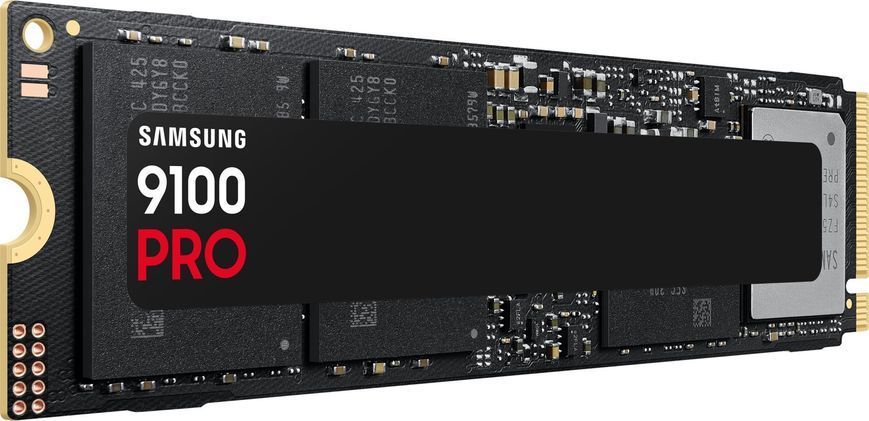 SSD накопичувач Samsung 9100 PRO 4 TB (MZ-VAP4T0BW) 589047ua фото