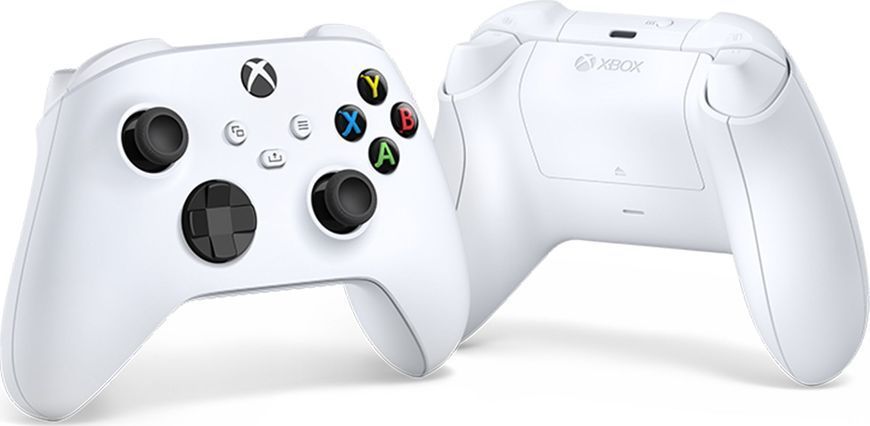 Геймпад Microsoft Xbox Series Controller Robot White (EP2-29920) 619267 фото
