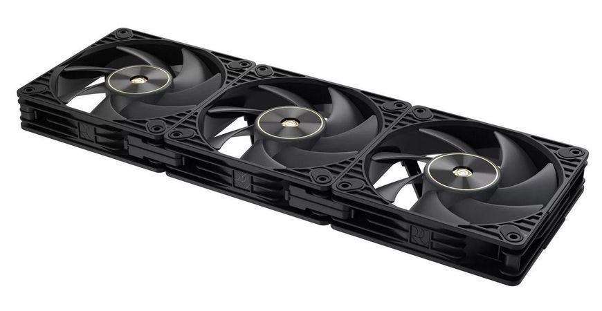 Вентилятор Asus ProArt PF120 Triple Pack Black (90DA00M0-B09020) 622688ua фото