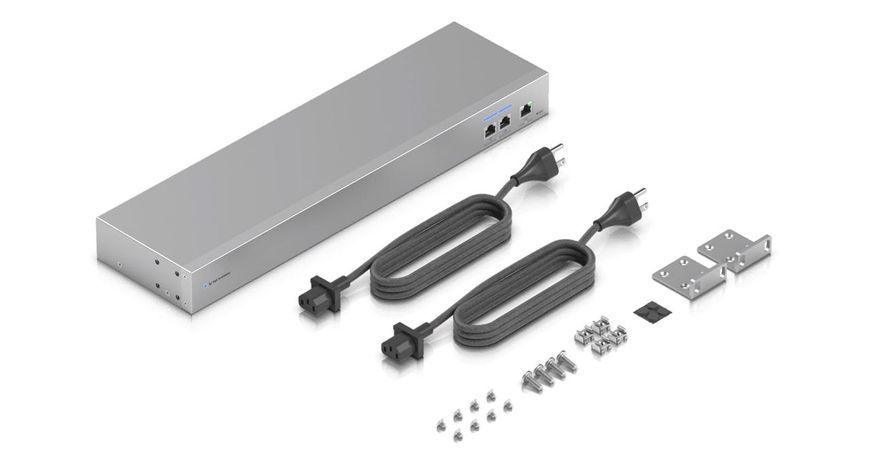 Комутатор керований рівня 2 Ubiquiti USW-WAN-RJ45 622988ua фото