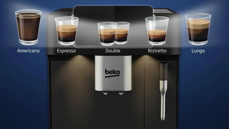 Кавомашина автоматична Beko CEG7302B 511755ua фото