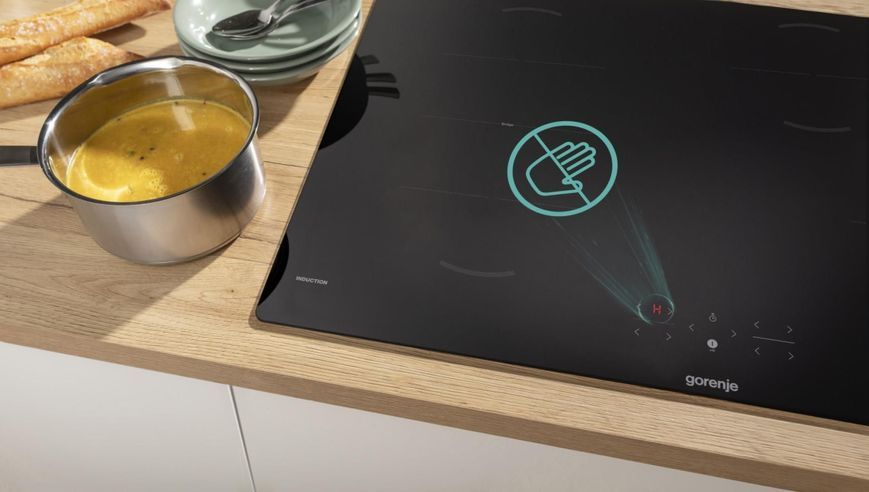 Індукційна варильна поверхня Gorenje GI8421BSC 605733ua фото