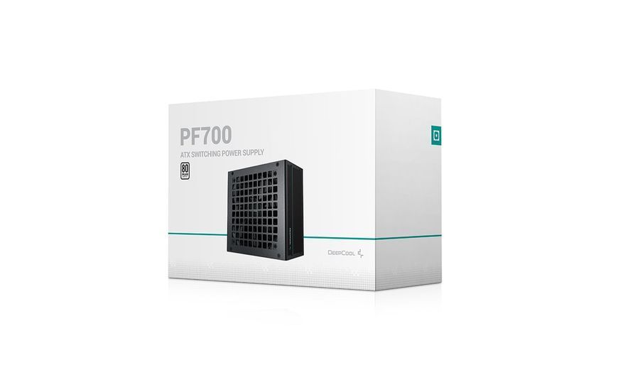 Блок питания Deepcool PF700 (R-PF700D-HA0B) 506984ua фото