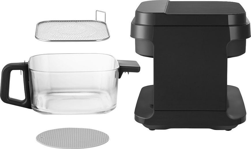 Мультипечь (аэрофритюрница) Concept Glass & Fast FR5500 552252 фото