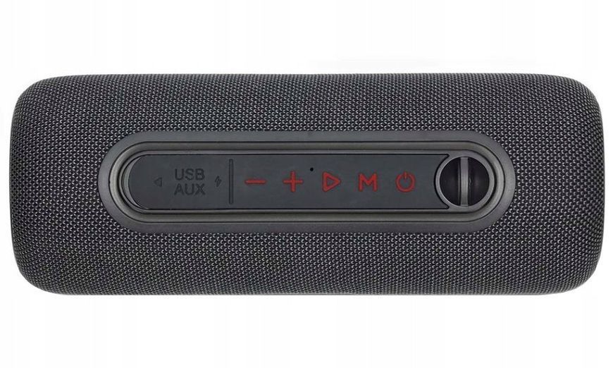 Портативна колонка Nedis SPBT2460BK 621294 фото