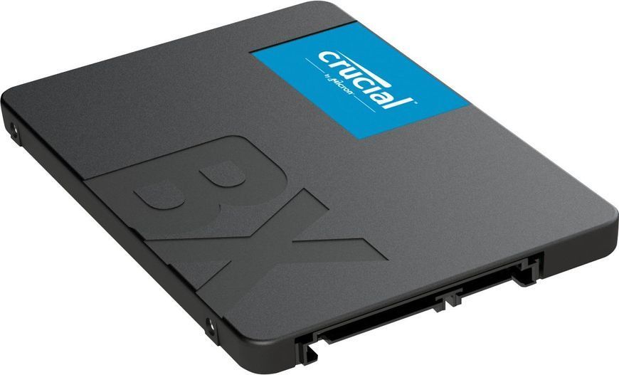 SSD накопитель Crucial BX500 500 GB (CT500BX500SSD1) 458884ua фото