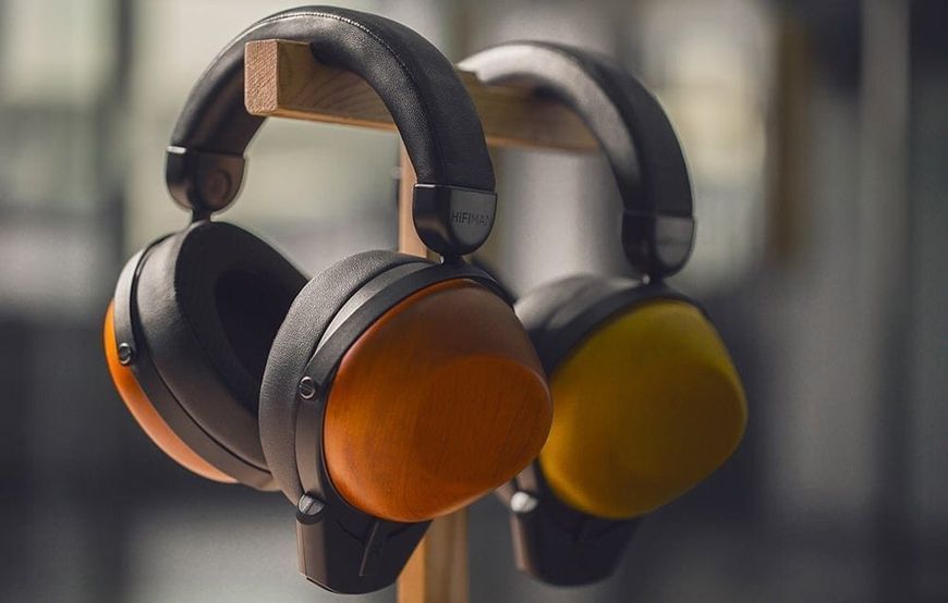 Наушники без микрофона HiFiMAN HE-R10D 620737 фото
