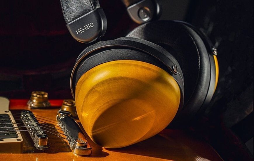 Наушники без микрофона HiFiMAN HE-R10D 620737 фото