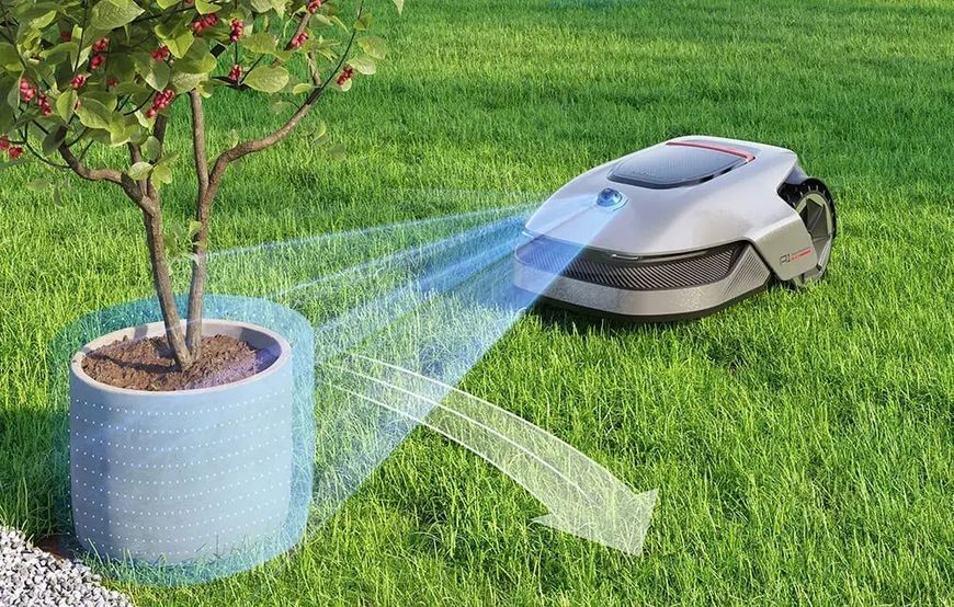 Газонокосарка-робот Dreame Roboticmower A1 Pro (MLLA7210) 585578 фото