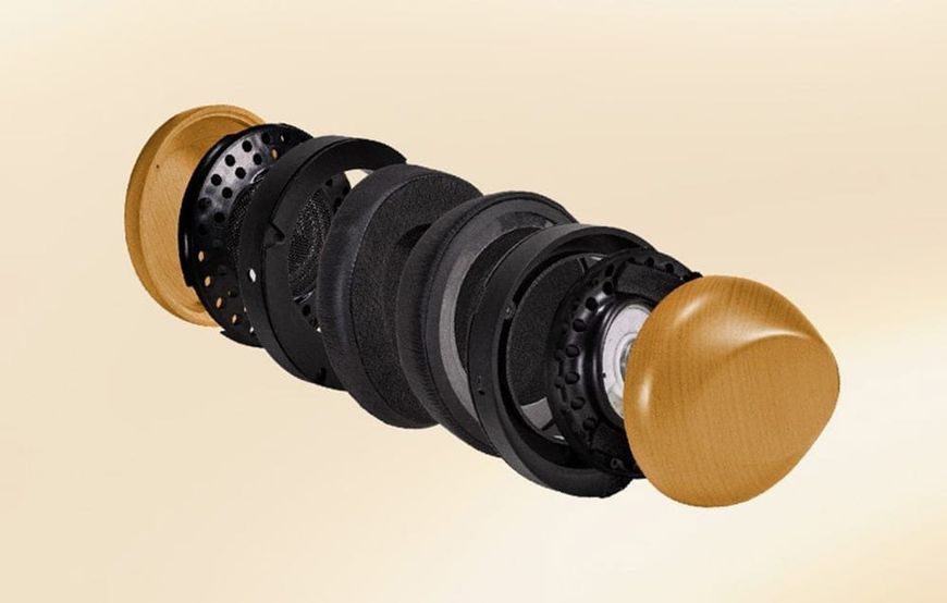 Наушники без микрофона HiFiMAN HE-R10D 620737 фото