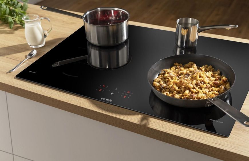 Індукційна варильна поверхня Gorenje GI8421BSC 605733ua фото