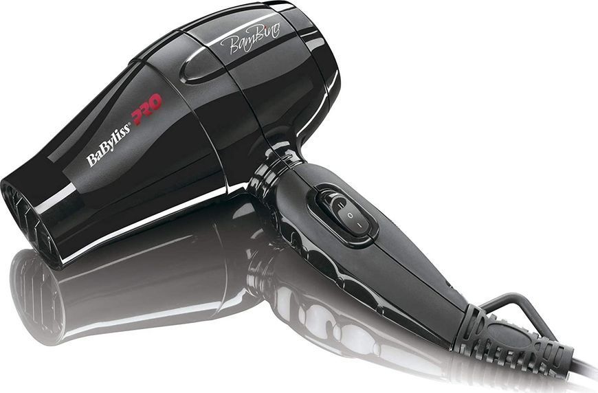 Фен дорожній BaByliss PRO BAB5510E Bambino 310542ua фото