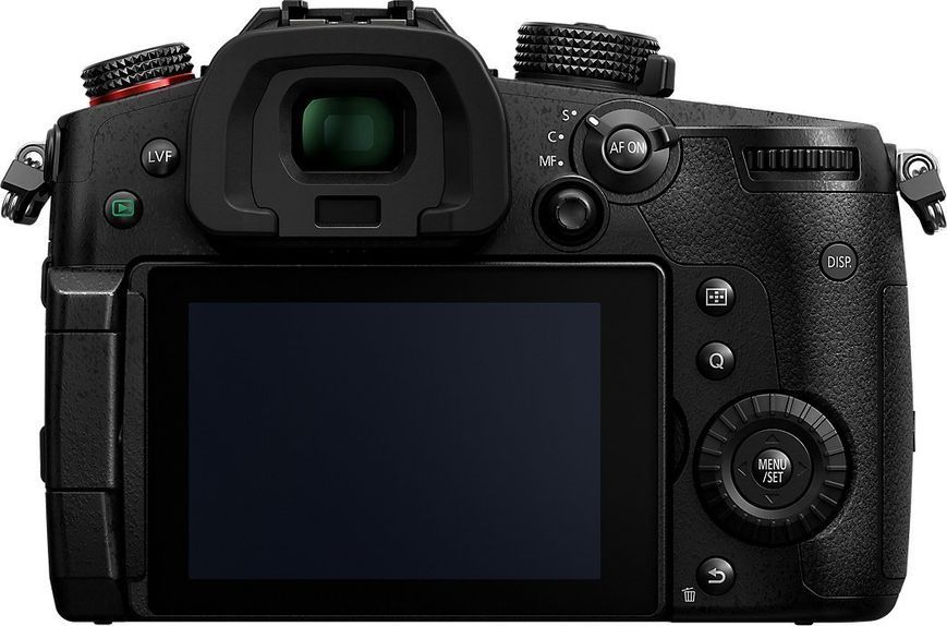 Беззеркальный фотоаппарат Panasonic Lumix DC-GH5 II kit (12-60mm) (DC-GH5M2LE) 549902ua фото