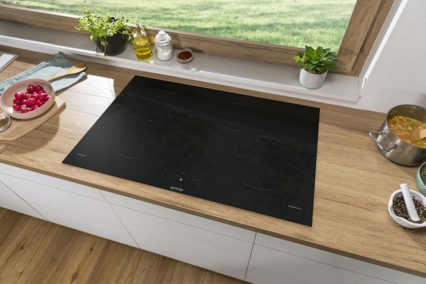 Індукційна варильна поверхня Gorenje GI8421BSC 605733ua фото