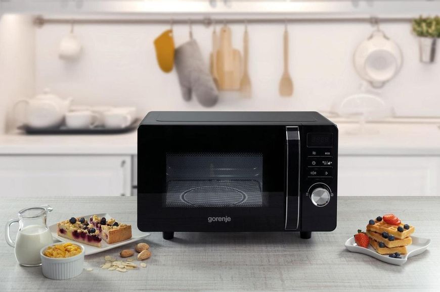 Мікрохвильовка Gorenje MO20S4BC 376824ua фото