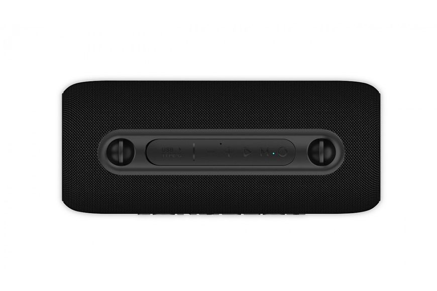 Портативная колонка Real-El X-725 Black (EL121600028) 580016ua фото
