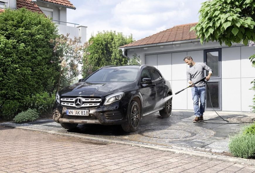 Минимойка высокого давления Karcher K 4 Classic Car (1.679-422.0) 607439ua фото