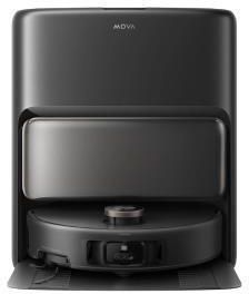 Робот-пилосос з вологим прибиранням Mova V50 Ultra Complete Black (RLV72LE-1-bl) 610344ua фото