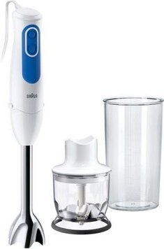 Блендер занурювальний Braun MultiQuick 3 MQ 3020 WH Pasta 483734ua фото