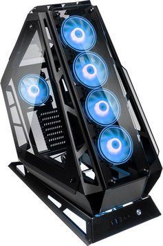 Корпус Kolink Big Chungus Unit Edition ARGB Black 542019 фото