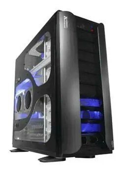 Корпус Thermaltake Armor Extreme Edition Black (VA8004BWS) 586361 фото