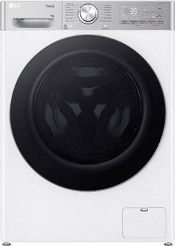 Стиральная машина автоматическая LG F4DR913P3WA 621397 фото