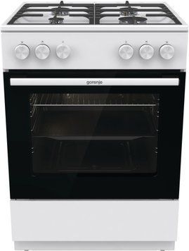 Газова плита Gorenje GG6A10WFFM 604271ua фото